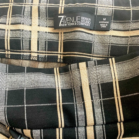 NY&C Women Pants Size Medium - Picture 4 of 4